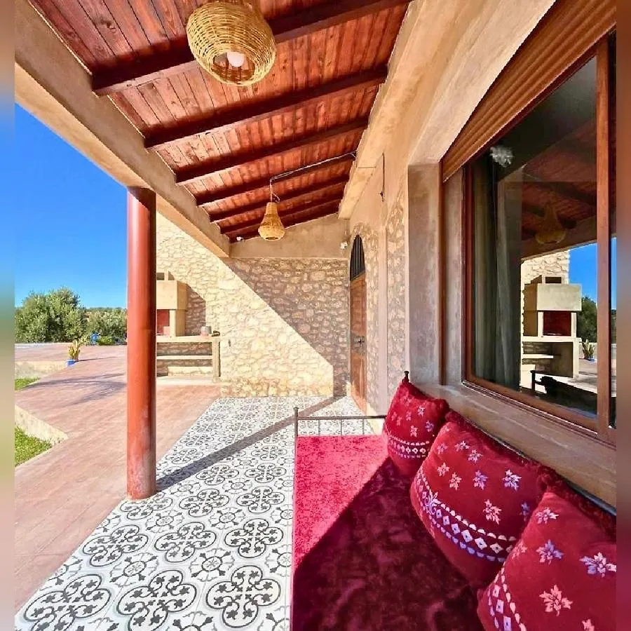Villa Zitouna Essaouira