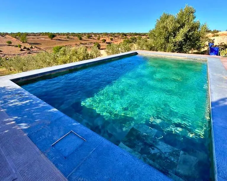 Villa Zitouna Essaouira Marocko