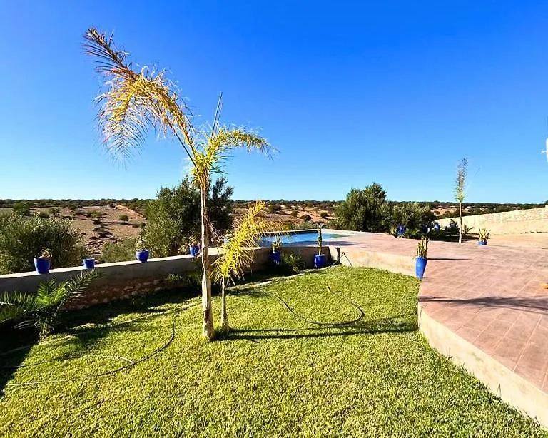 Villa Zitouna Essaouira